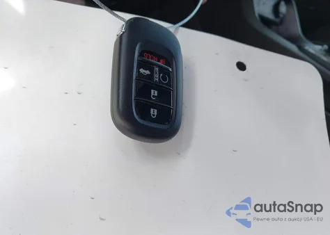 2025 Honda Civic Sport из США, поврежденный, VIN 2HGFE2F56SH513845